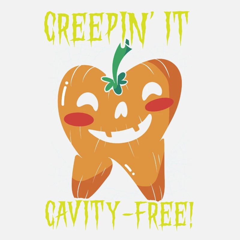 Does it crawl tooth decay free!