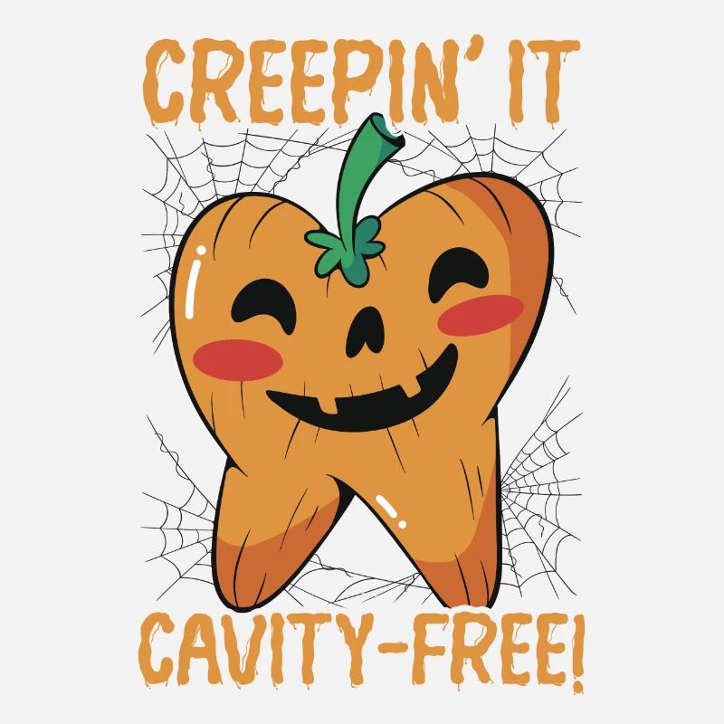 Creeping free from tooth decay!