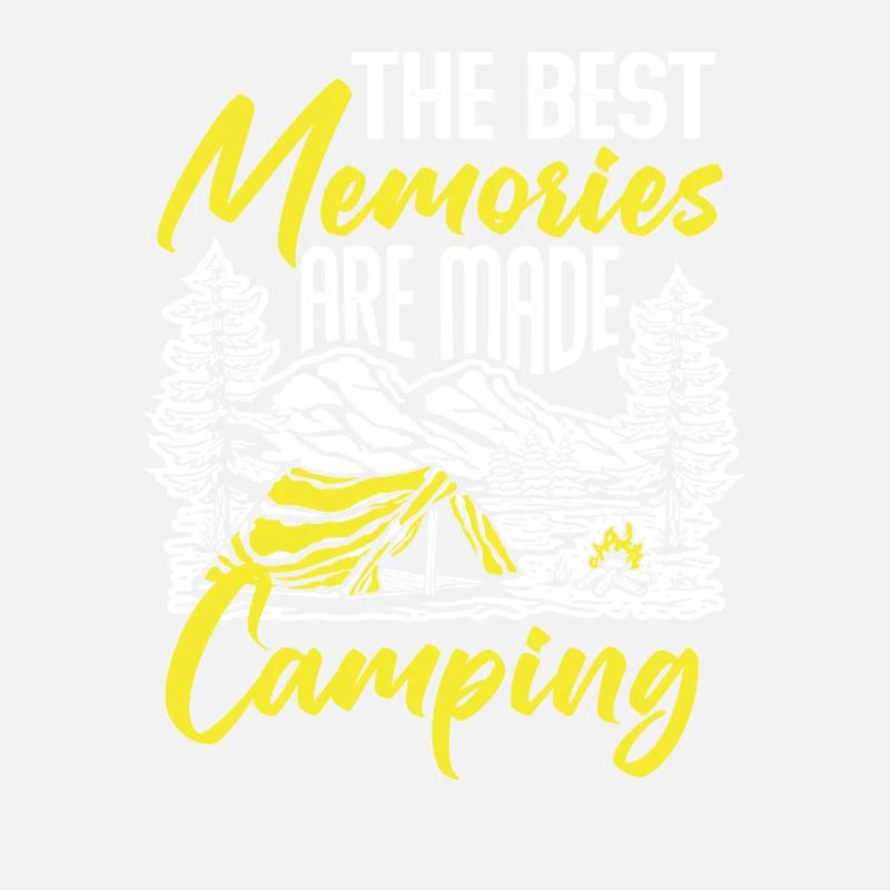 Camping Memories Campsite Camping Camper