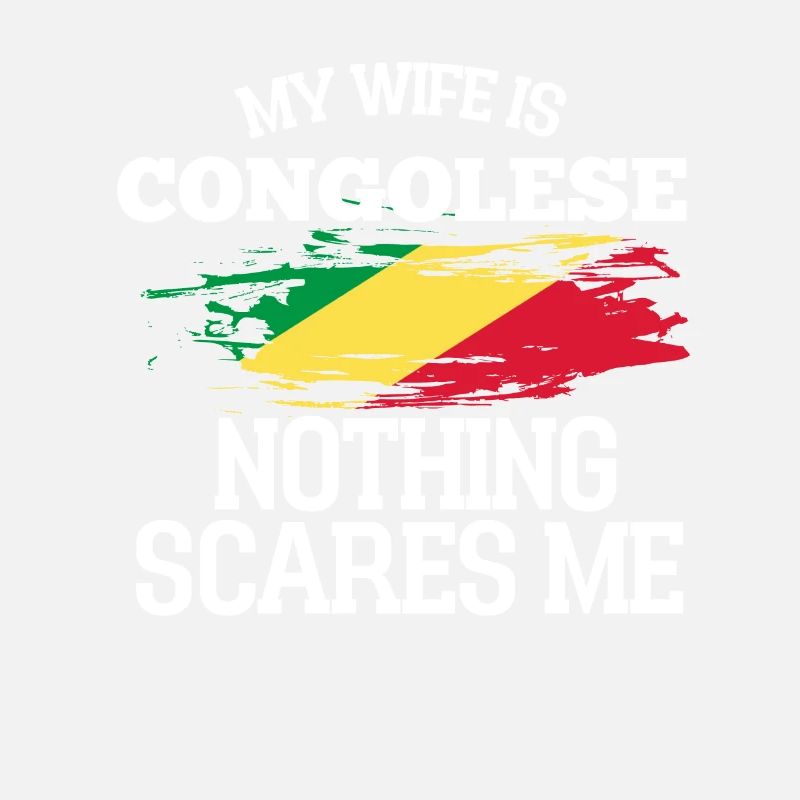 Kongo Ehefrau