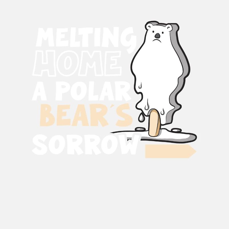Polar Bear Global Warming Arctic Seal Hunt