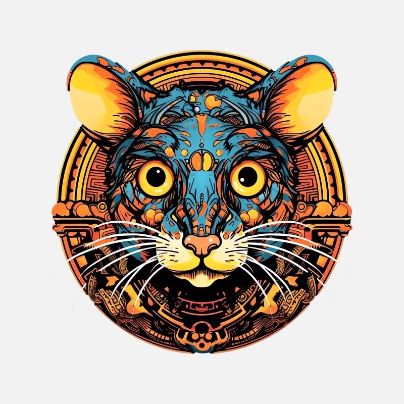 Cheddar Cheese Mouse