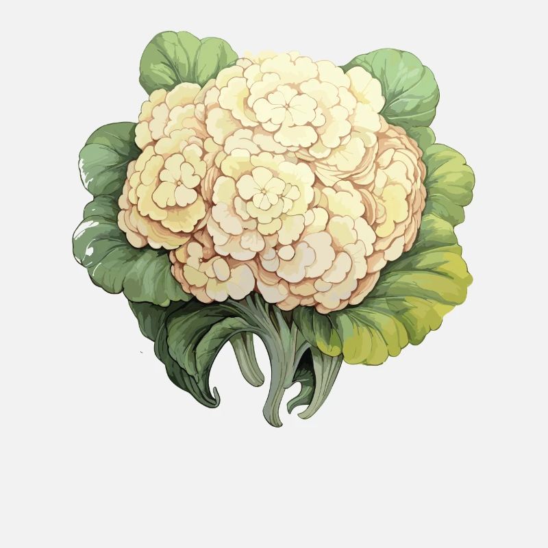 Légumes de chou-fleur