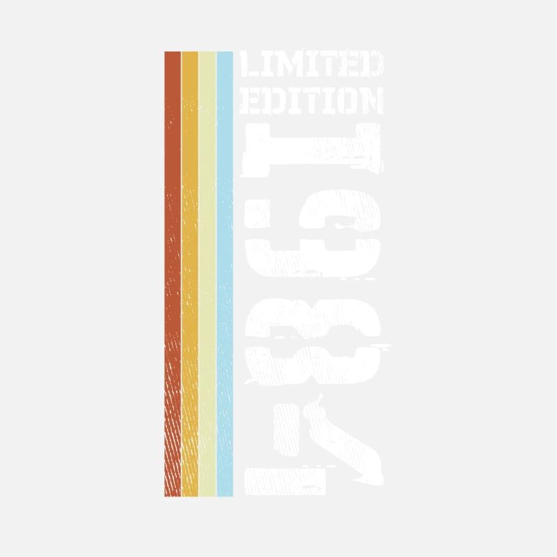 Edition Limitée Rétro 1984