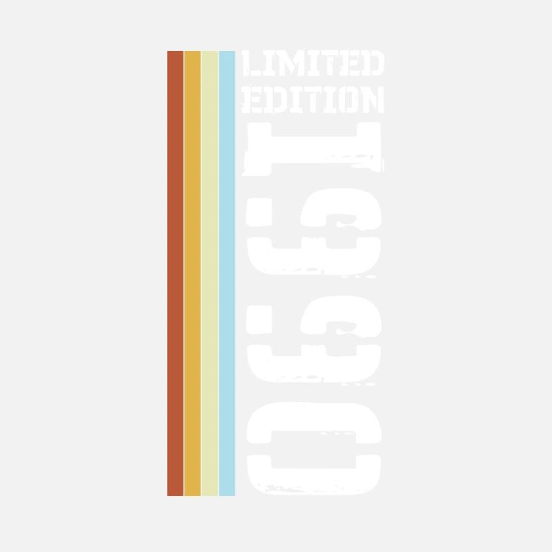 Edition Limitée Rétro 1990
