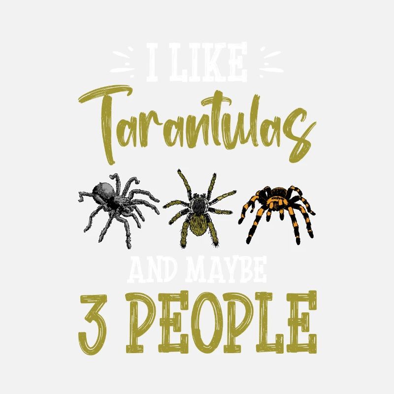 Spider Lovers Tarantula Owners