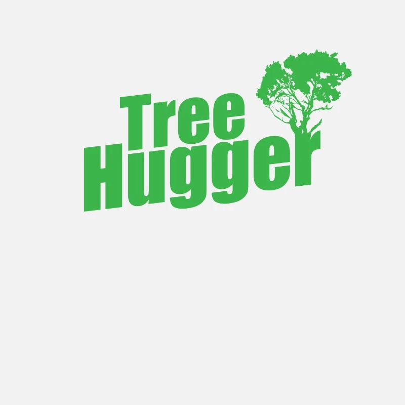 Tree Hugger Nature Forests Leaves