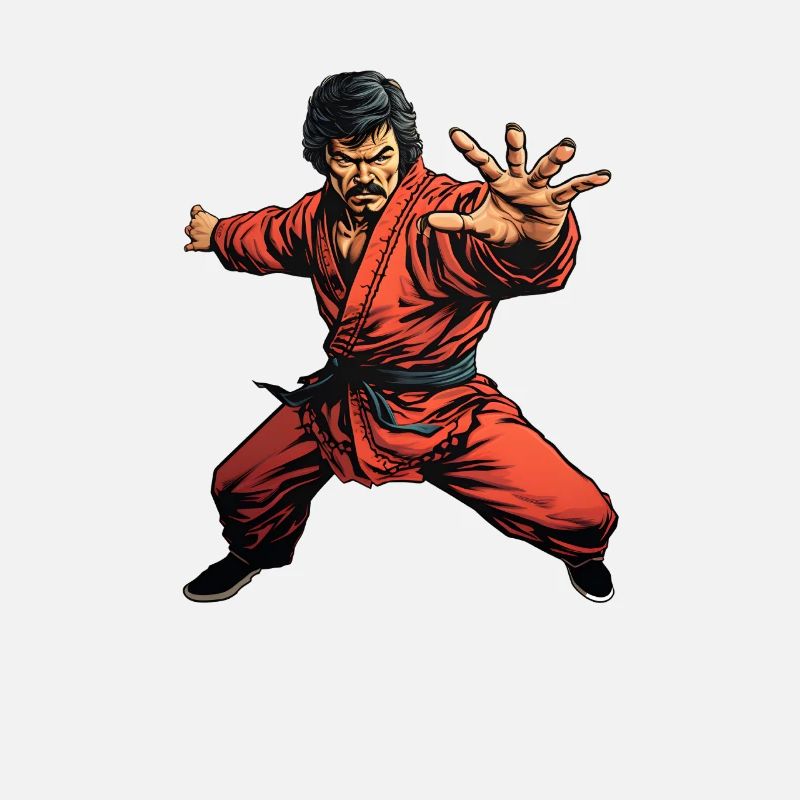 Kung Fu Fighter
