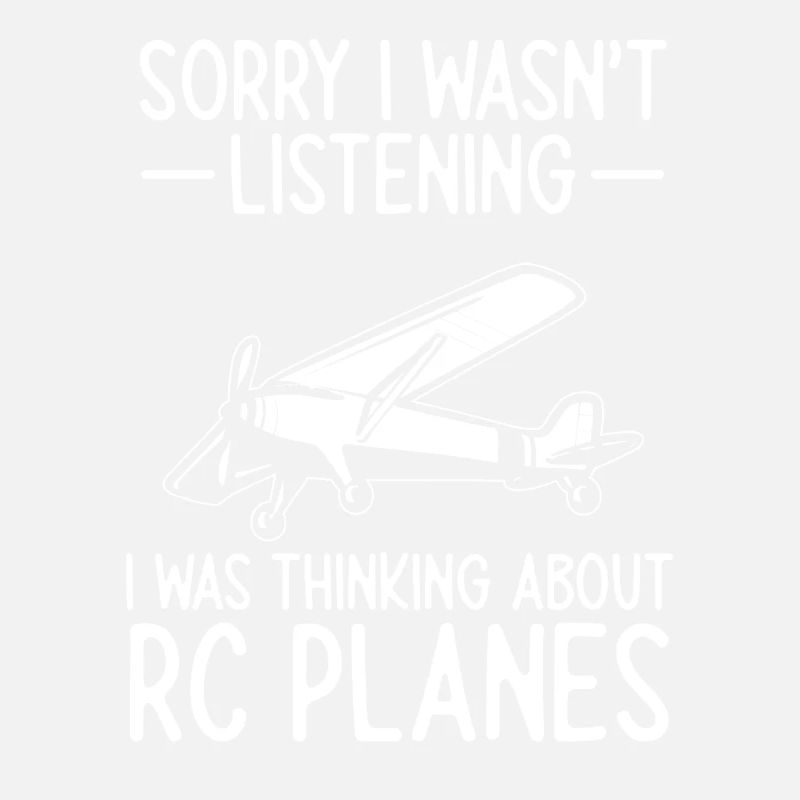 Remote Controlled Airplane Model Airplane