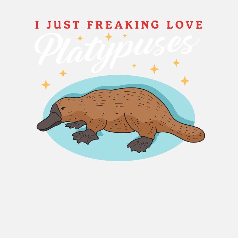 Ornithorynque Cadeau Ornithorynque