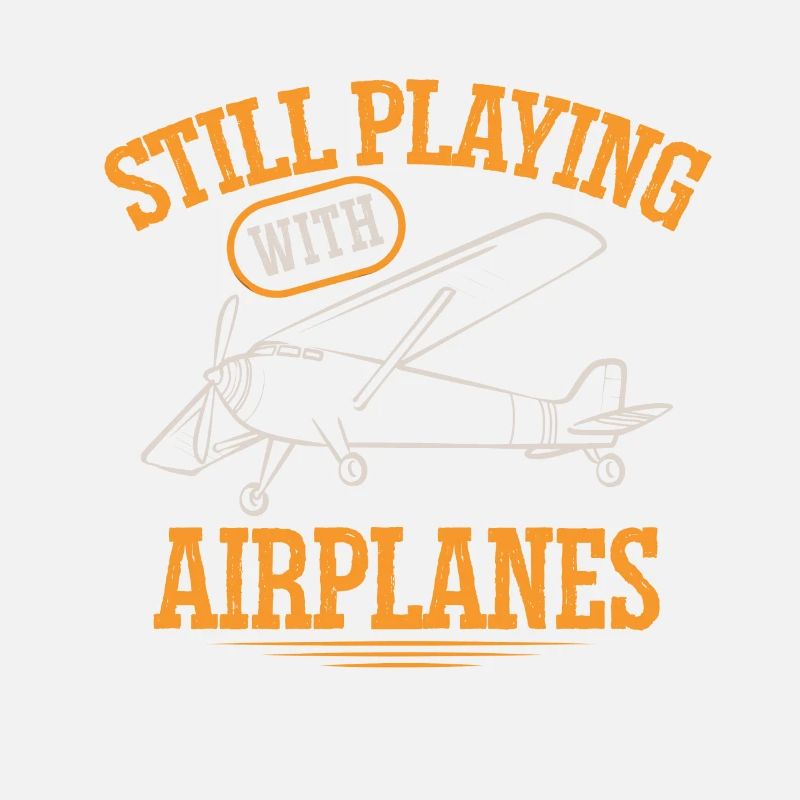 Remote Controlled Airplane Model Airplane