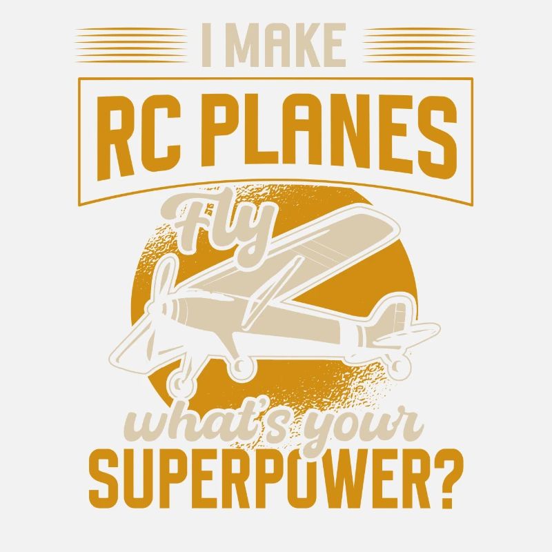 Remote Controlled Airplane Model Airplane