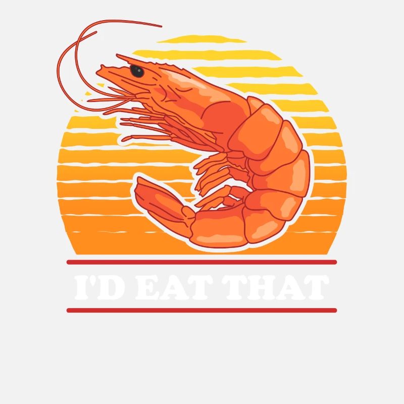Crab Shrimp Crab Crab Lover Gift