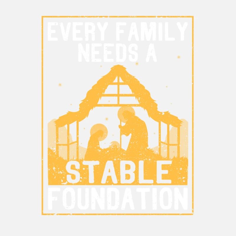 Every family needs a solid foundation Christian