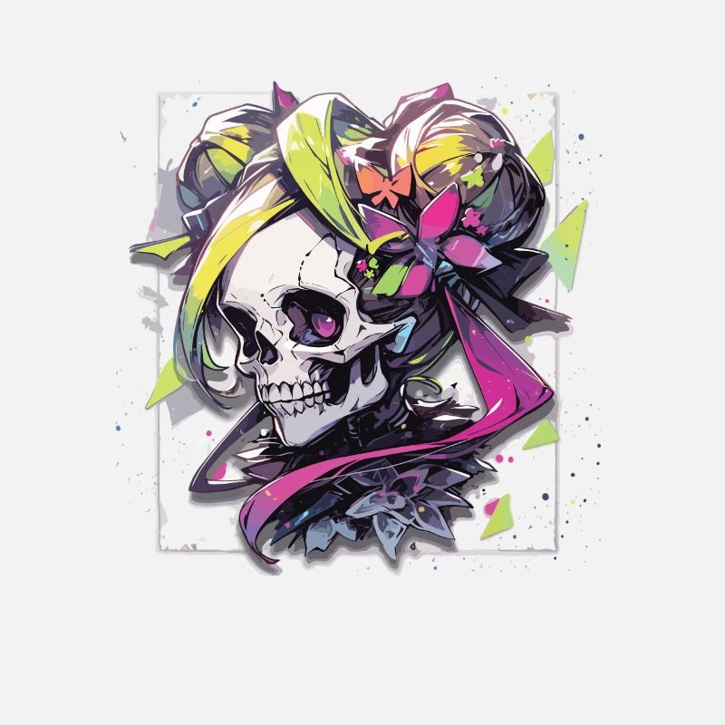Skull Skull Skull Skeleton Bone