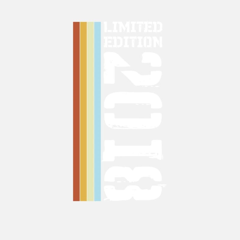 Édition Limitée Rétro 2018