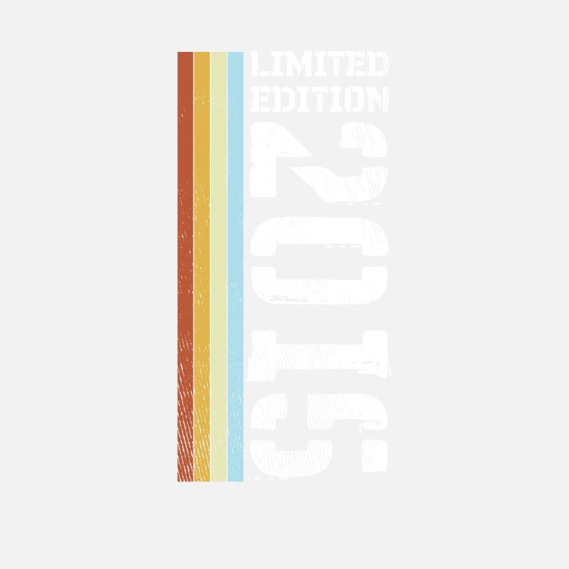 Limited Edition Retro 2015