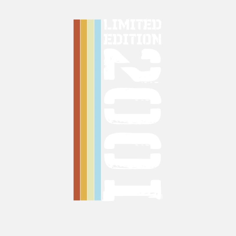 Edition Limitée Rétro 2001