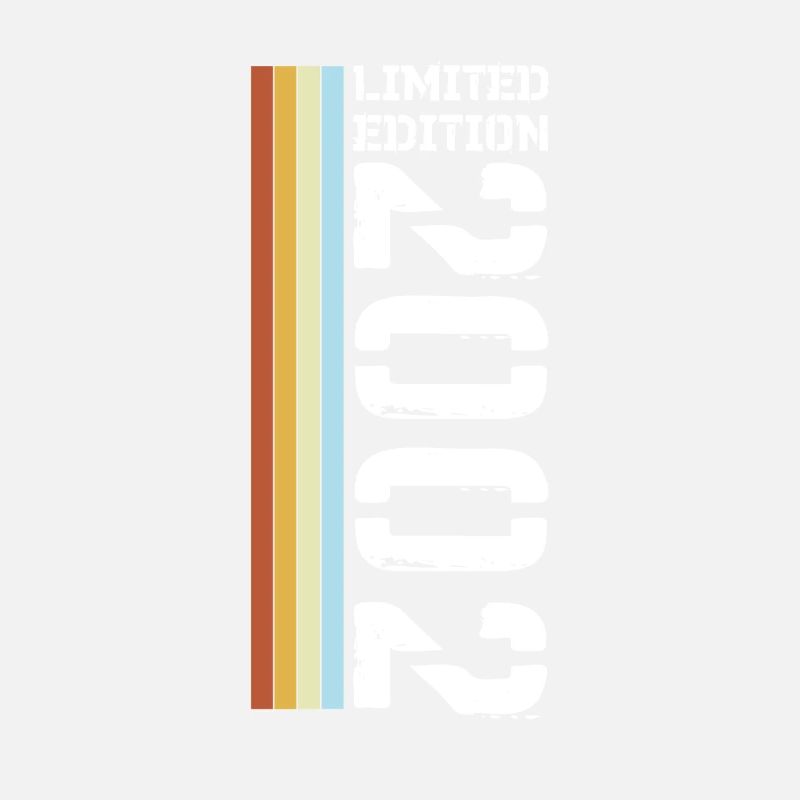Édition Limitée Rétro 2002