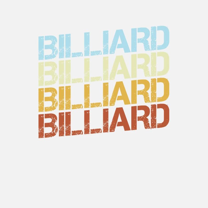 Billiard Retro