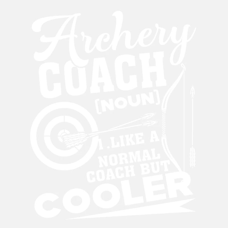 Archery Archery Coach Like A Normal Coach