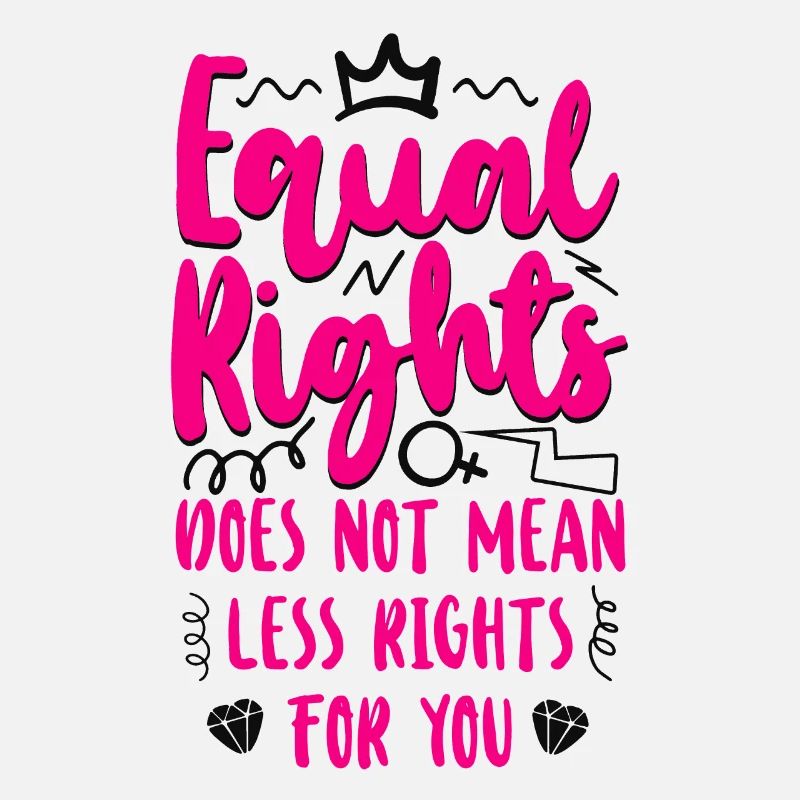 Feminist Equal Rights For Others