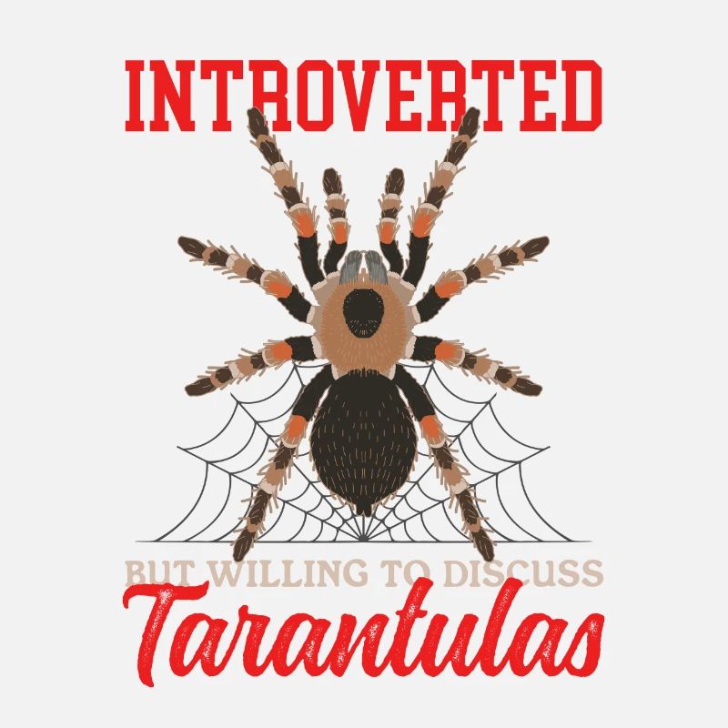 Tarantulas Spider Tarantula Gift