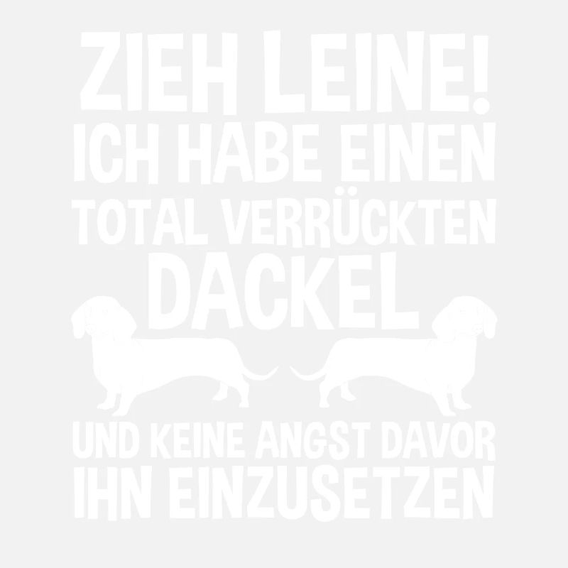 Hund Dackel