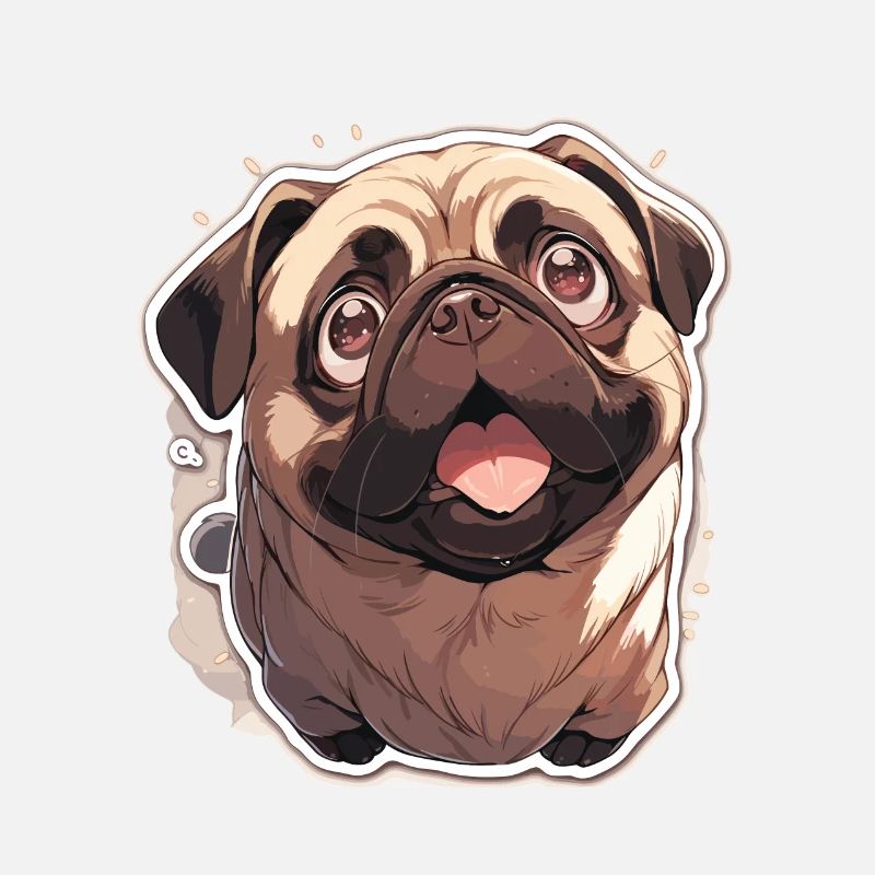 Mops Mops Hund Mops Geschenke Mops Liebhaber