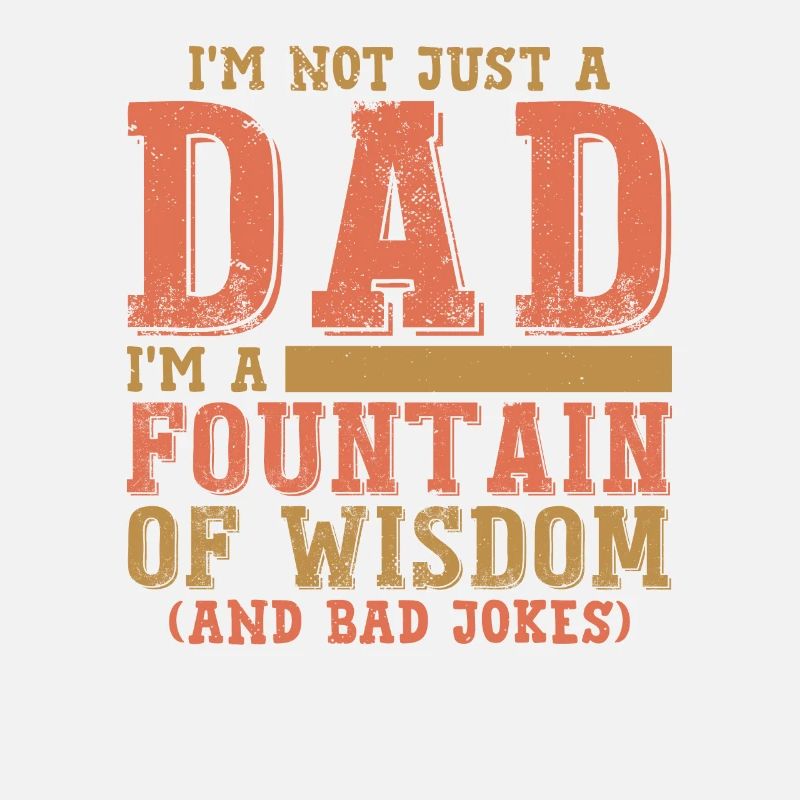 Funny Daddy Dad Bad Jokes