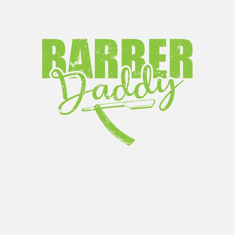 Papa Coiffeur Profession Coiffure