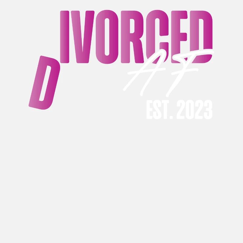 Happy Divorce Party Divorced Af