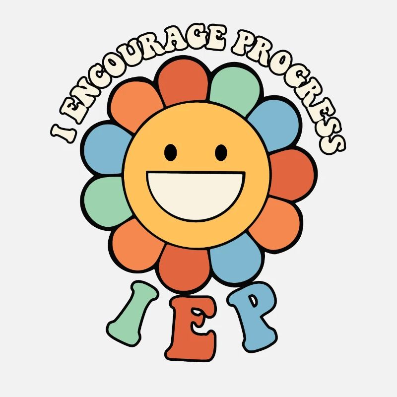 Sped Teacher Appreciation I Encourage Progress