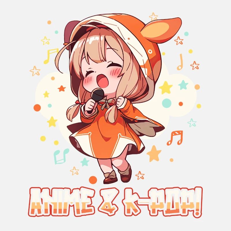 Anime et K-pop Musique pop coréenne Kpop