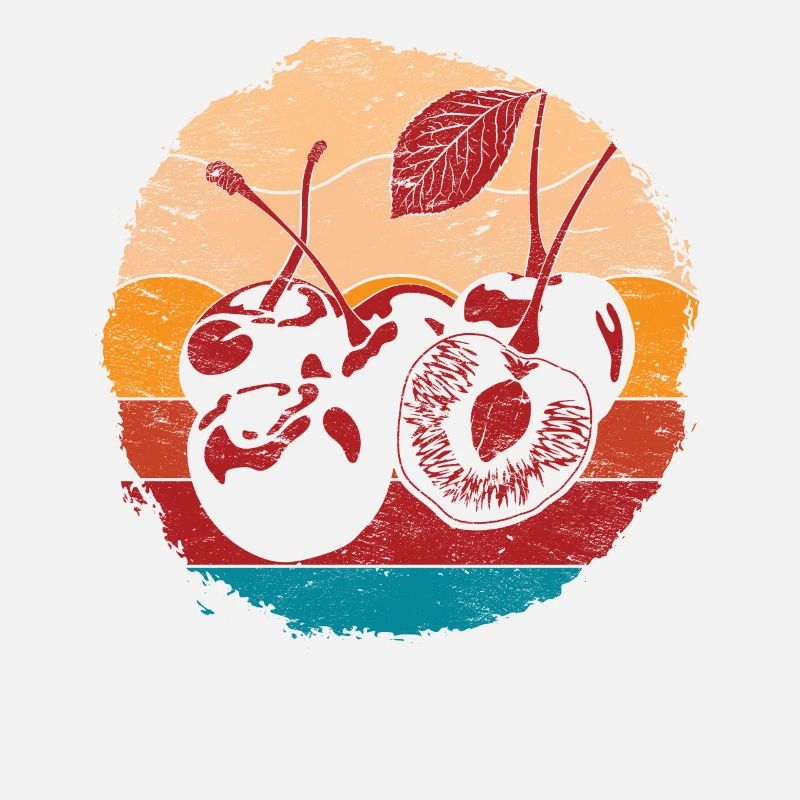 Retro Cherry