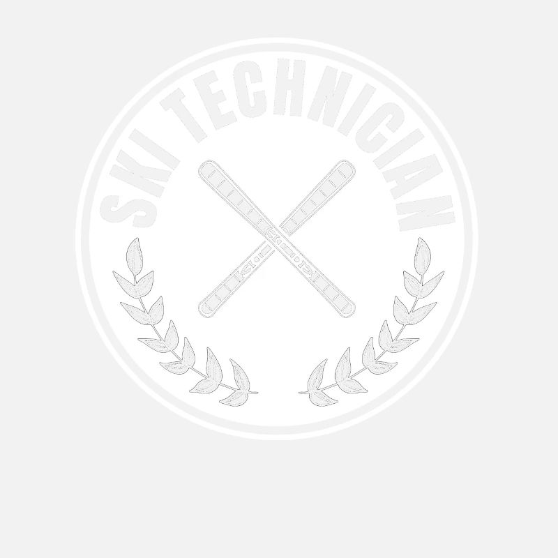 Ski technician