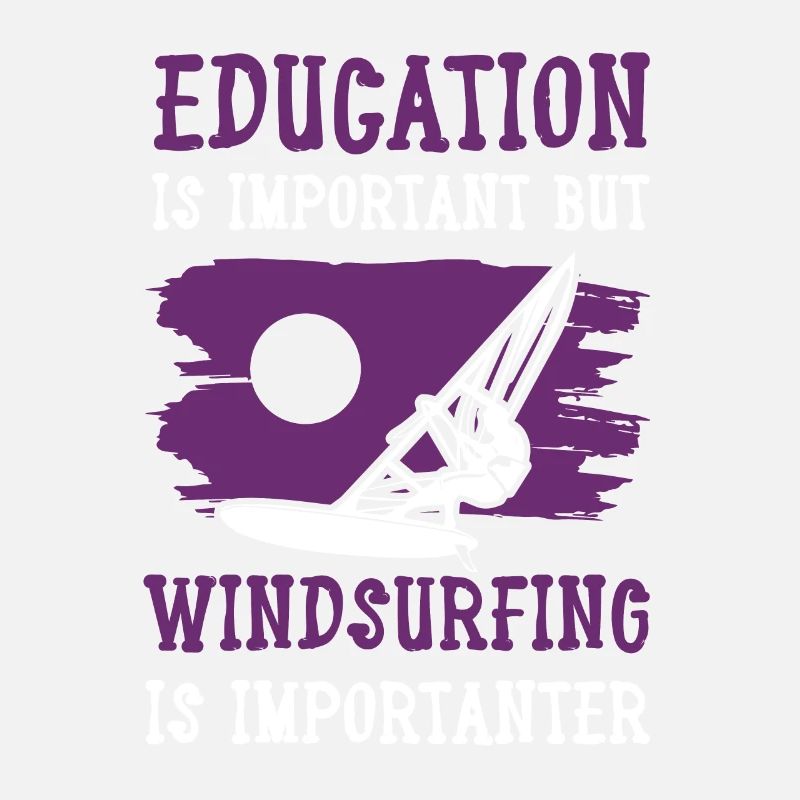 bildung windsurfen