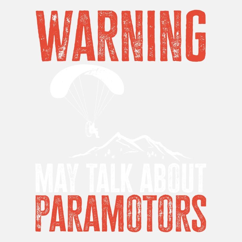 Paramotor Motorized paraglider
