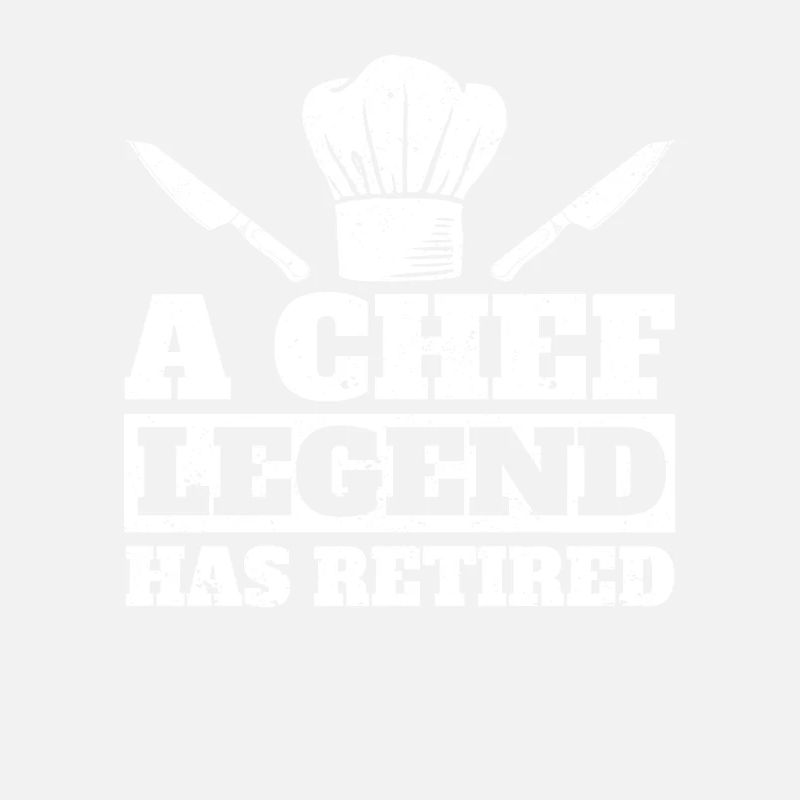 A chef legend has retired