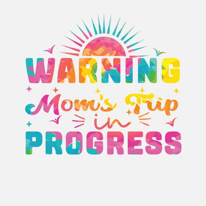 Warning moms Trip In Progress