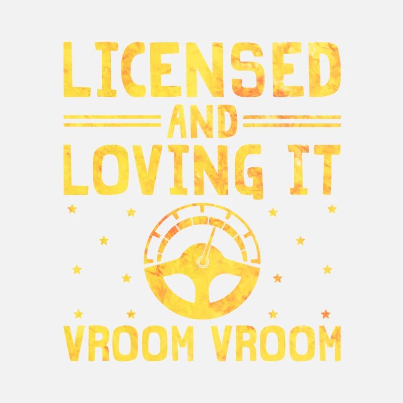 Driving License Passed New Driver Permit Driving S