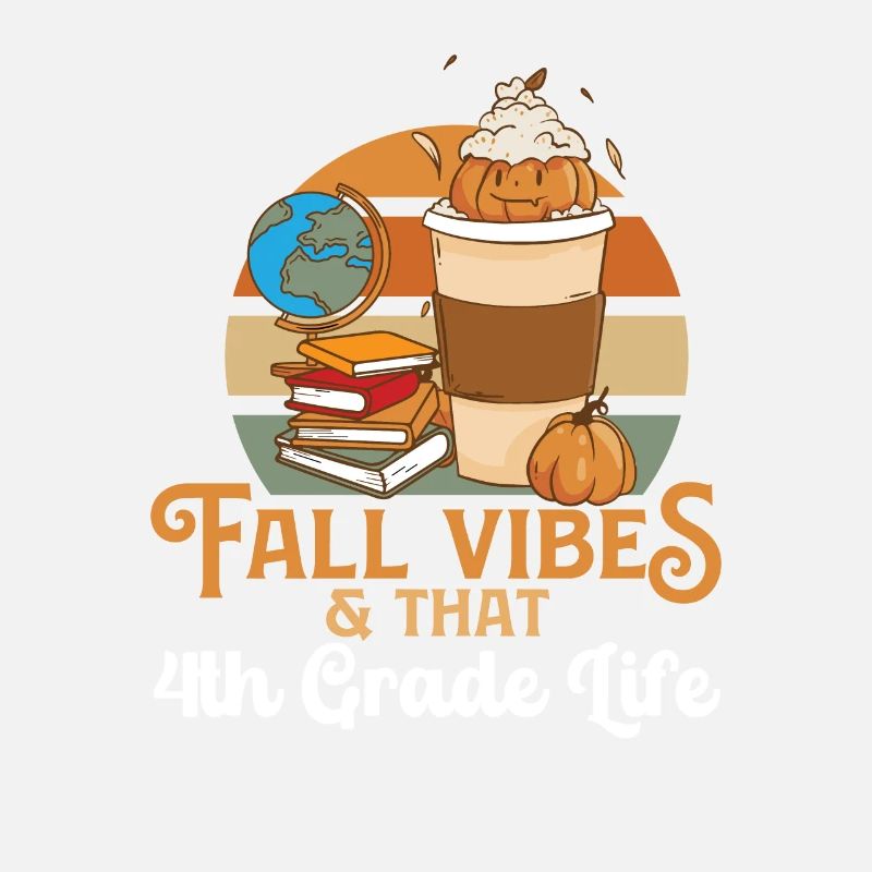 Fall Vibes That 4th Grade Life Fourth Grader