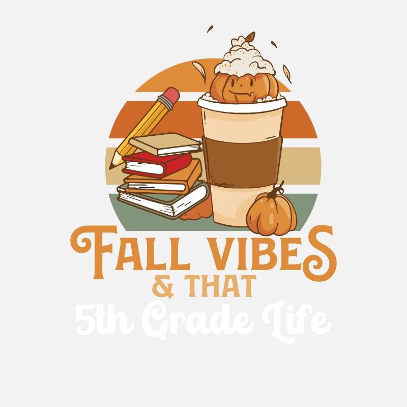 Fall Vibes That 5th Grade Life Fifth Grader
