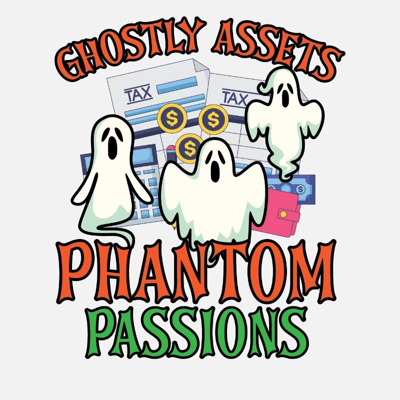 Ghostly Fortune Phantom Passions Grus