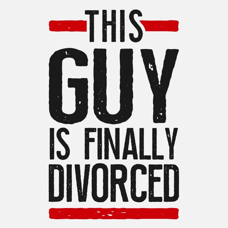 Happy Divorce Party This Guy Is