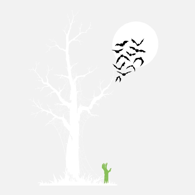 Zombie Tree, Zombie Alarm Clock