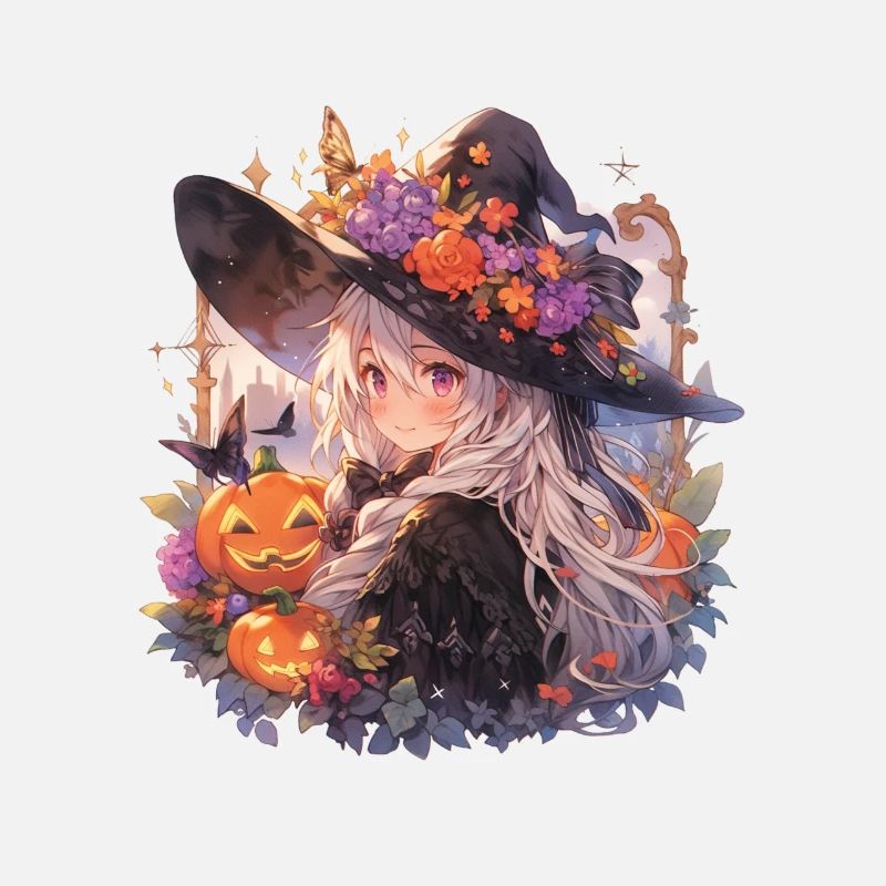 Sorcière Sorcière Sorcière Halloween Tenue de Sorcière
