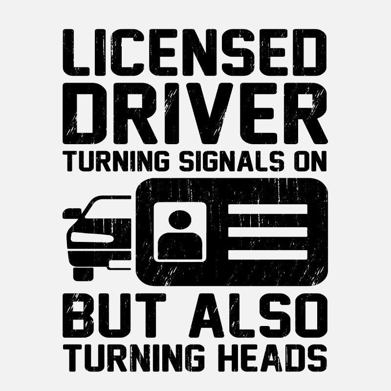 Driving License Passed New Driver Permit Driving S