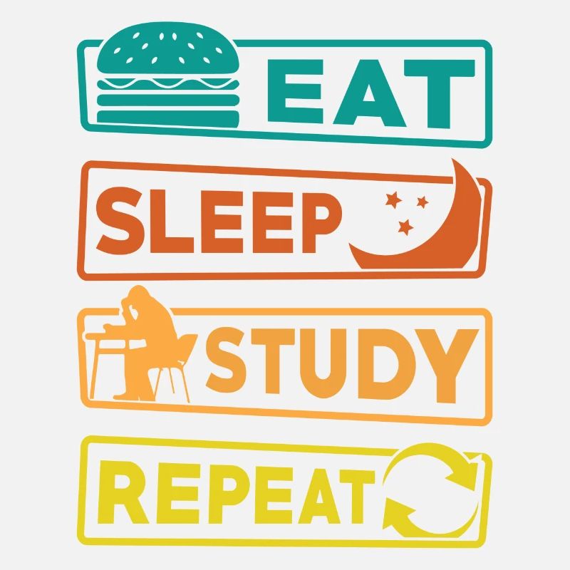 Student Study Learning Exam