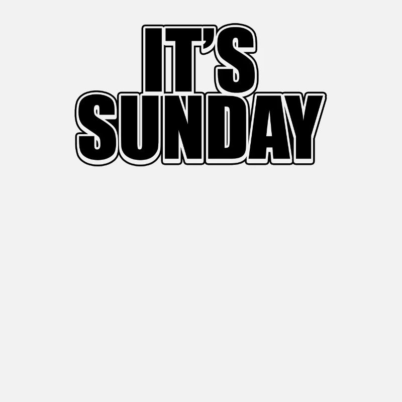 Funny Black Sunday Weekly Prank Day Cool Jokes Pun